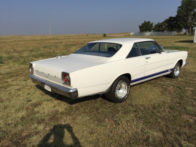 1966 ford galaxie 557 cid with monster transmission