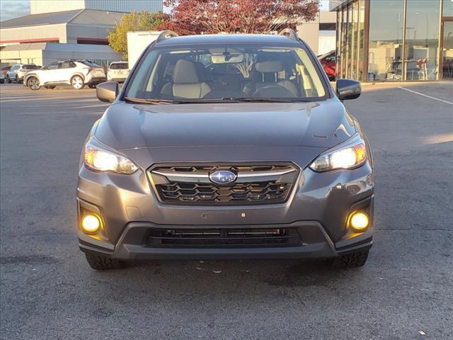 2020 subaru crosstrek premium