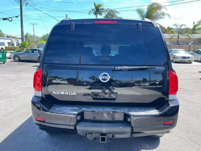 2011 nissan armada sv sport utility 4d in west palm beach, florida