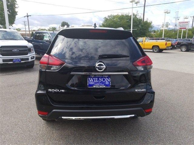used 2019 nissan rogue sv logan, ut 84321 for sale in logan, utah
