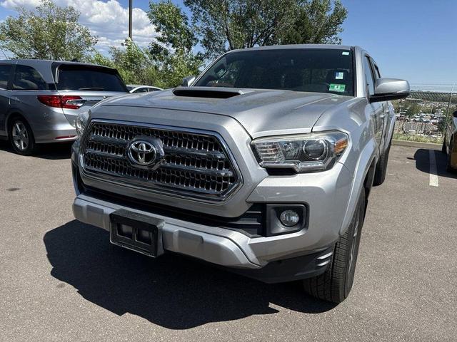 2016 toyota tacoma trd sport