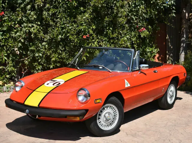 californiaclassix 1976 alfa romeo spider 2000