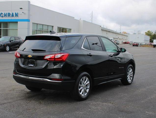 2021 chevrolet equinox 1lt