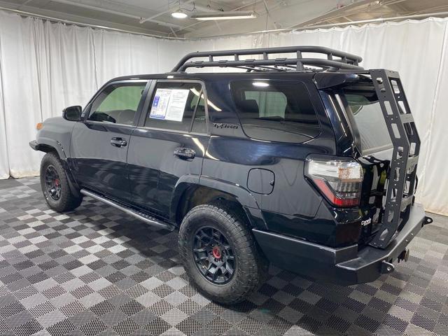 2022 toyota 4runner trd pro