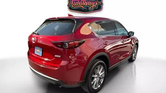 2019 Mazda CX-5