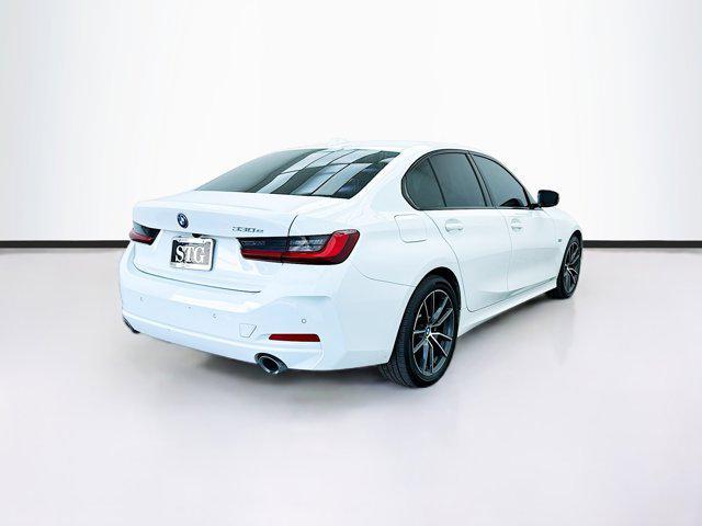 2023 bmw 330e base