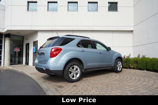 2015 chevrolet equinox 1lt