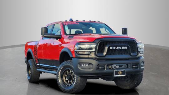 2019 RAM 2500