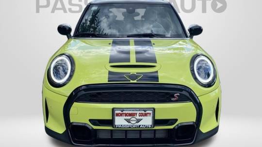 2024 Mini Hardtop