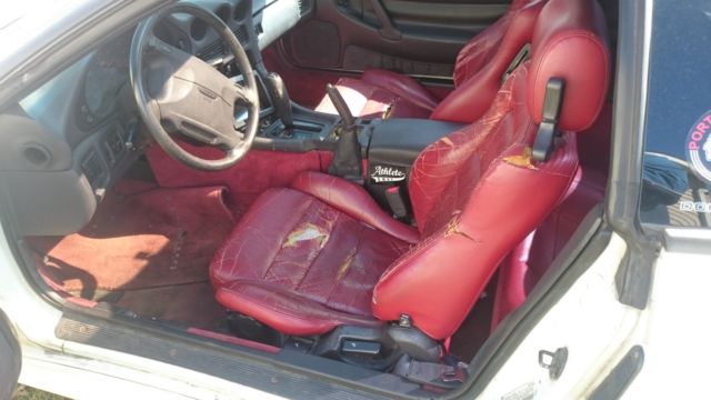 1993 dodge stealth es hatchback 2-door 3.0l