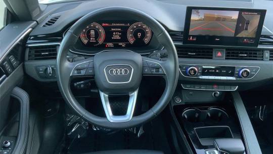 2024 Audi A5