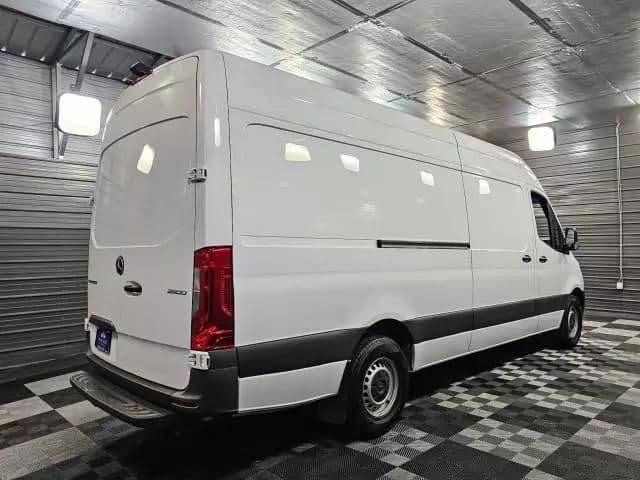 2021 mercedes-benz sprinter 2500 cargo high roof w/170 wb van 3d in carrolltowne, maryland