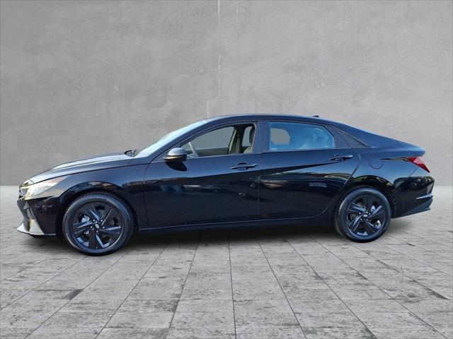 2022 hyundai elantra sel