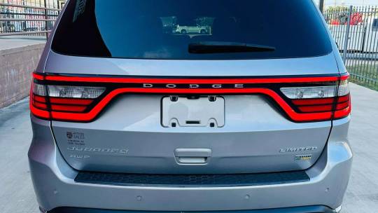 2015 Dodge Durango