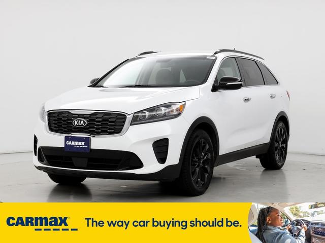 2020 kia sorento s