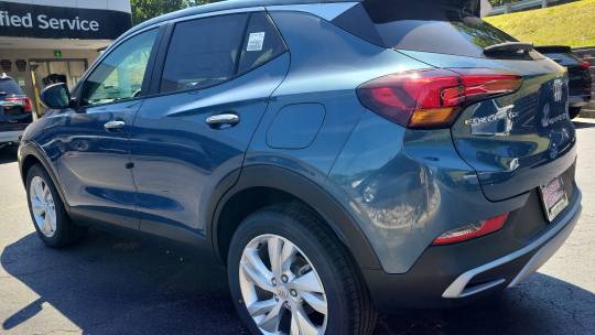 2025 Buick Encore GX