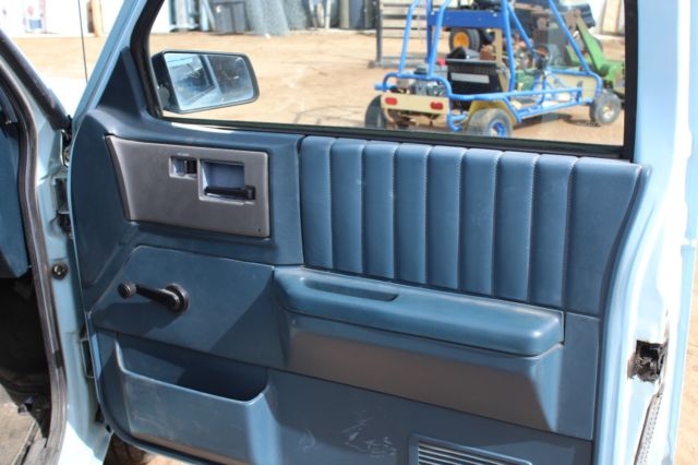 1992 chevy s10 pickup