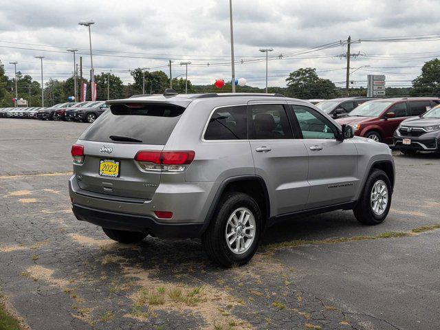 2020 jeep grand cherokee laredo