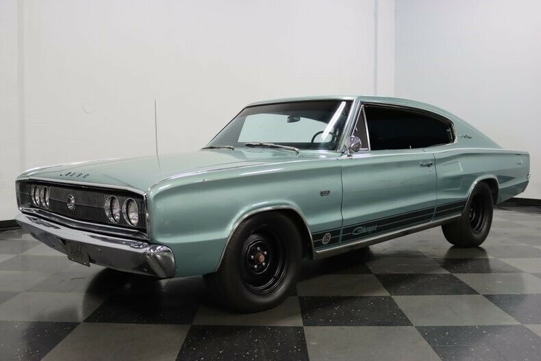 sharp vintage mopar! 383 v8, auto, pwr strg, frt discs, straight & drives great!