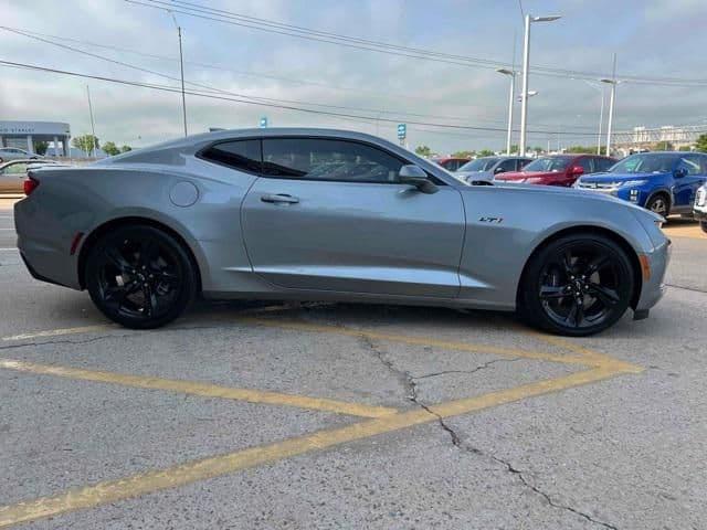 2023 chevrolet camaro rwd coupe lt1 in oklahoma city, oklahoma