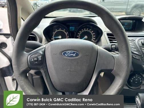 2015 ford fiesta s in reno, nevada