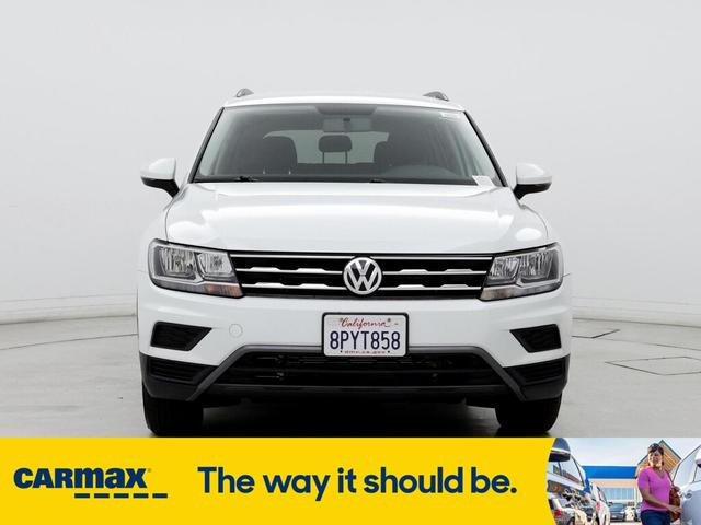 2020 volkswagen tiguan s