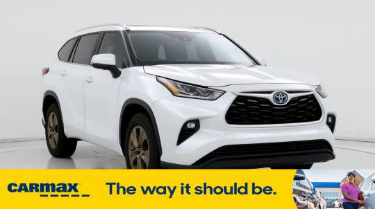2023 Toyota Highlander