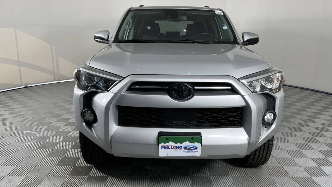 2020 toyota 4runner sr5