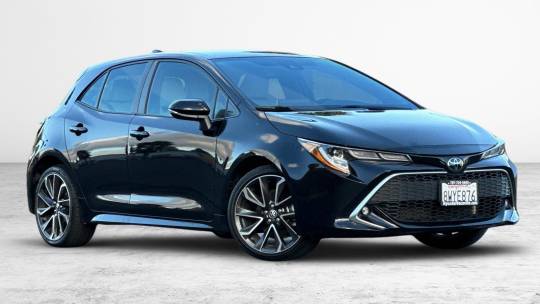 2021 Toyota Corolla