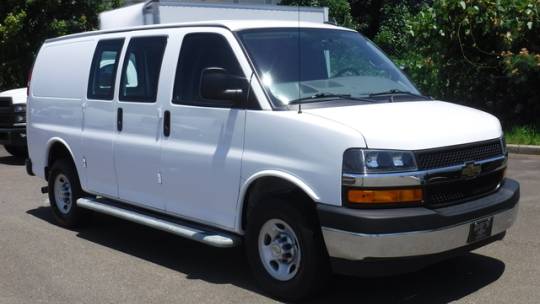 2022 Chevrolet Express