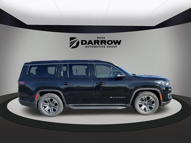 2022 jeep wagoneer series iii 4x4