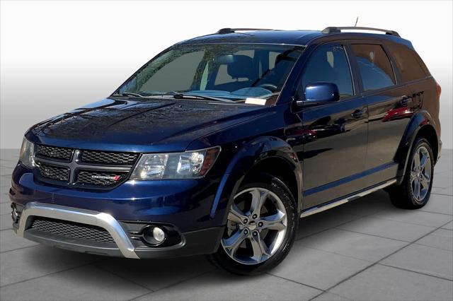 2017 dodge journey crossroad