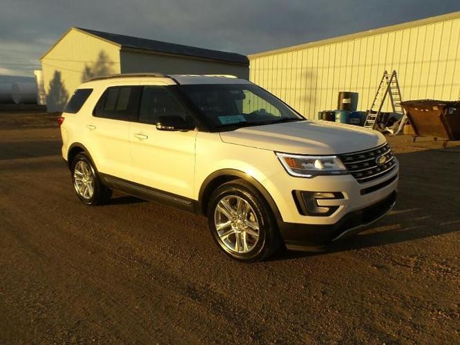 2016 ford explorer xlt awd xlt 4dr suv for sale in bijou hills, south dakota
