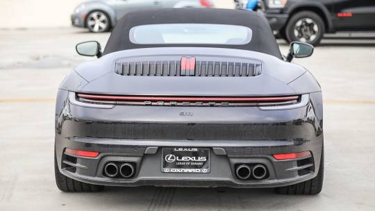 2023 Porsche 911