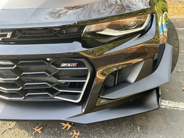 2019 chevrolet camaro zl1