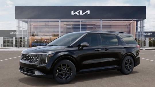 2025 Kia Carnival