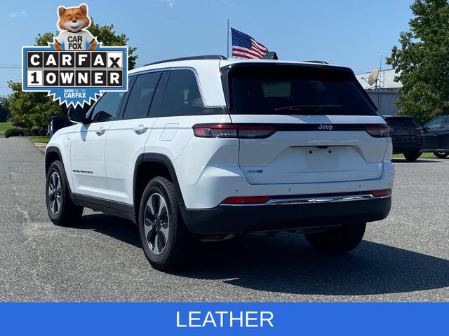 2024 jeep grand cherokee 4xe base