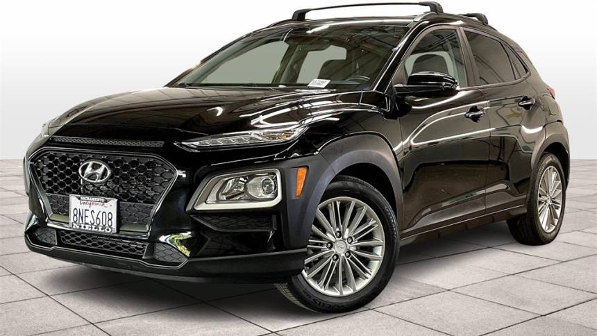 2019 hyundai kona sel