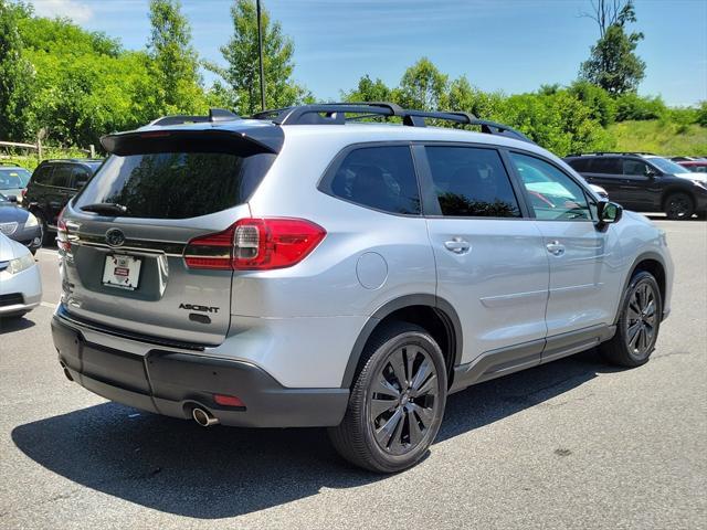 2022 subaru ascent onyx edition 7-passenger