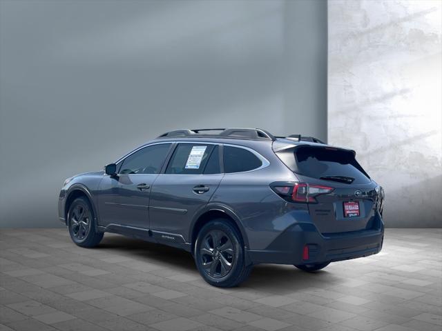 2021 subaru outback onyx edition xt