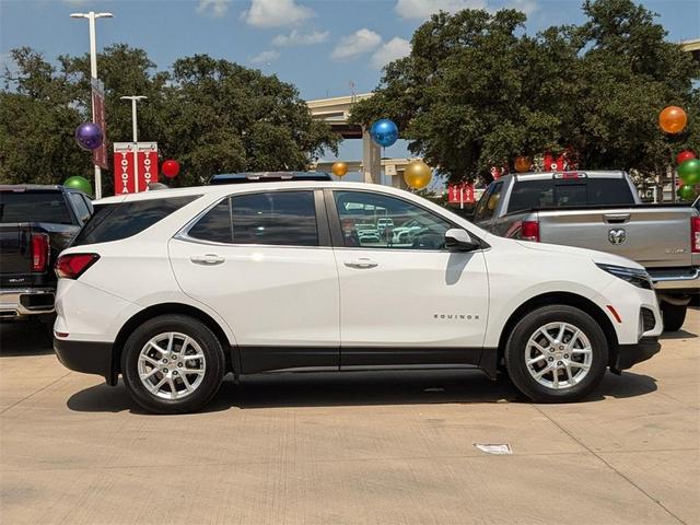 2023 chevrolet equinox 2lt
