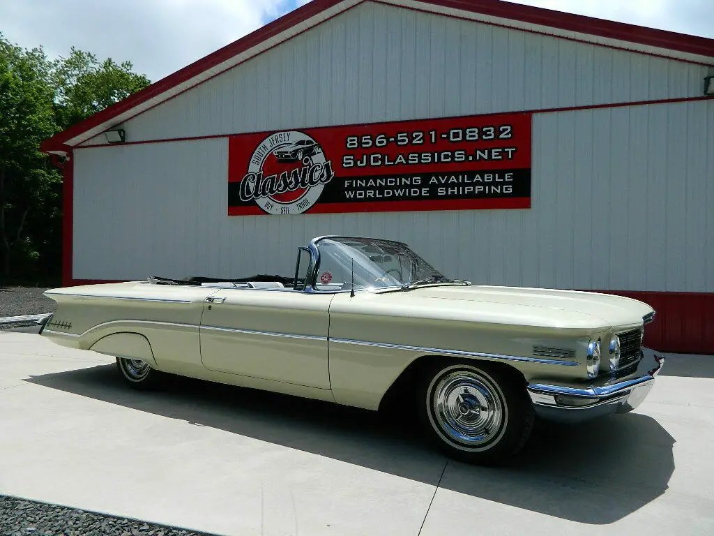 1960 oldsmobile super 88 eighty eight convertible * financing available *