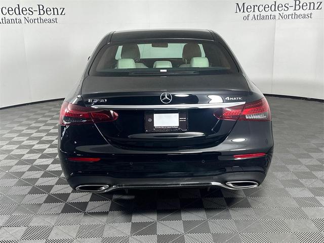 2023 mercedes-benz e-class e 350 4matic