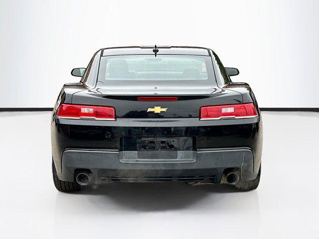 2015 chevrolet camaro 2ls