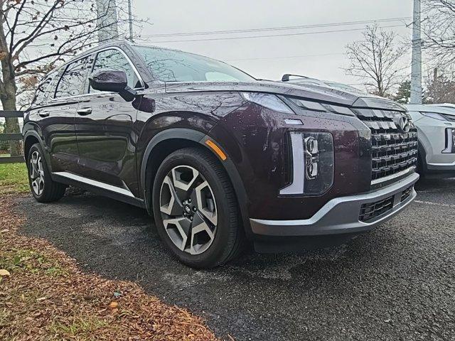 2024 hyundai palisade sel