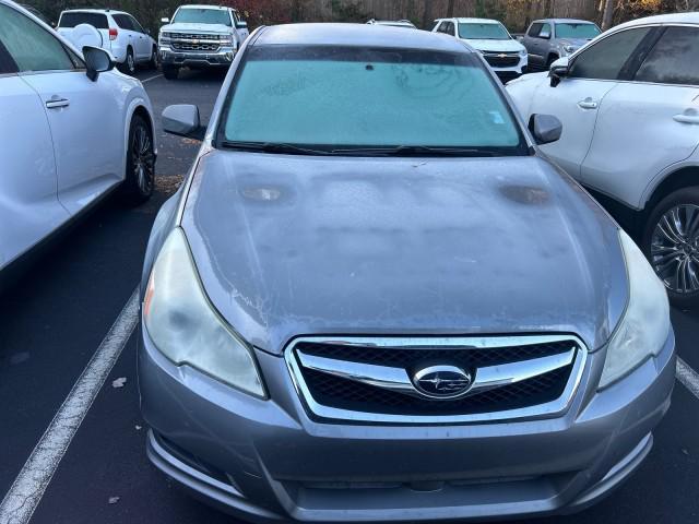 2011 subaru legacy limited