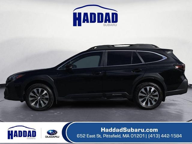 2024 subaru outback limited xt