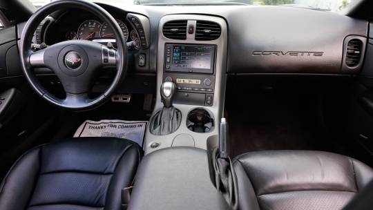 2007 Chevrolet Corvette