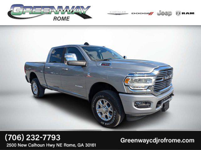 2024 ram 2500 laramie crew cab 4x4 6'4' box