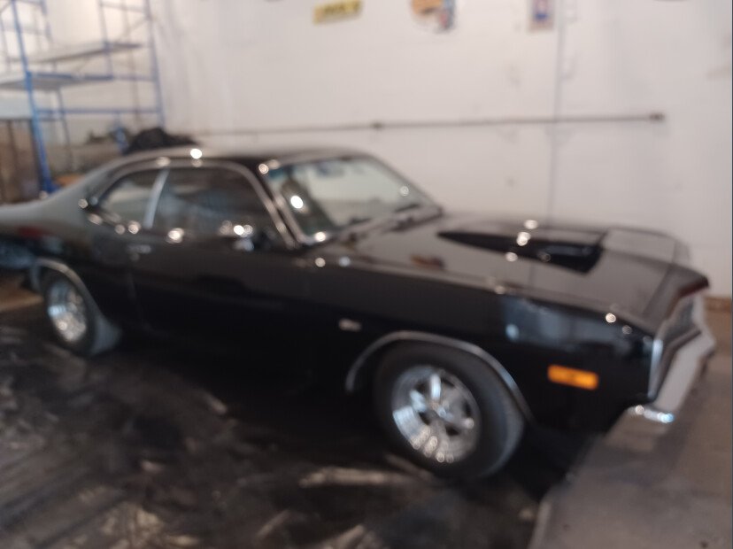 1974 dodge dart